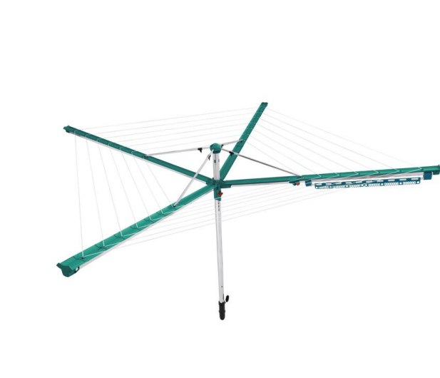 LEIFHEIT Linomatic 600 deluxe 82008 ogrodowa - 1426343 - zdjęcie 6